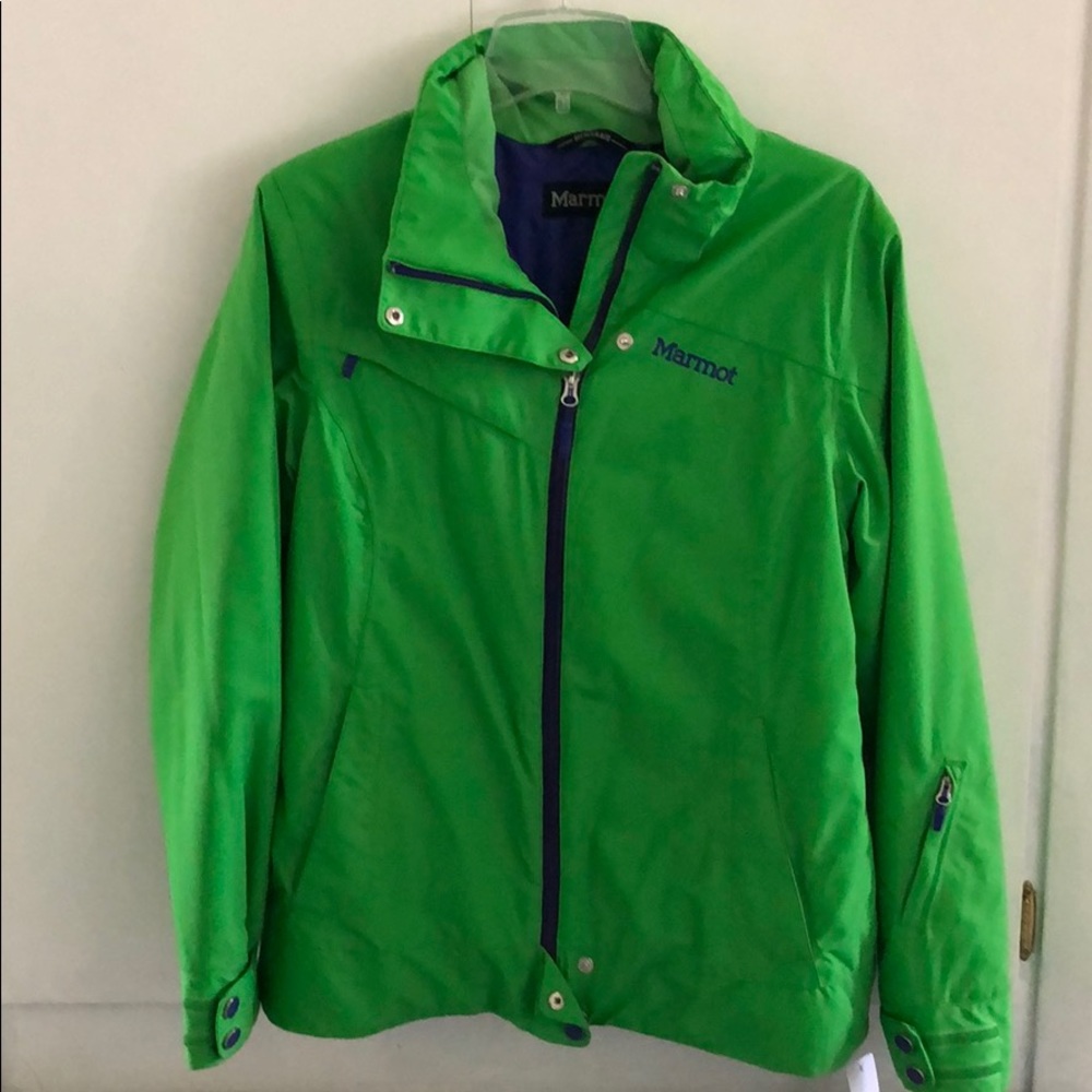 Women’s Marmot Membrain Jacket